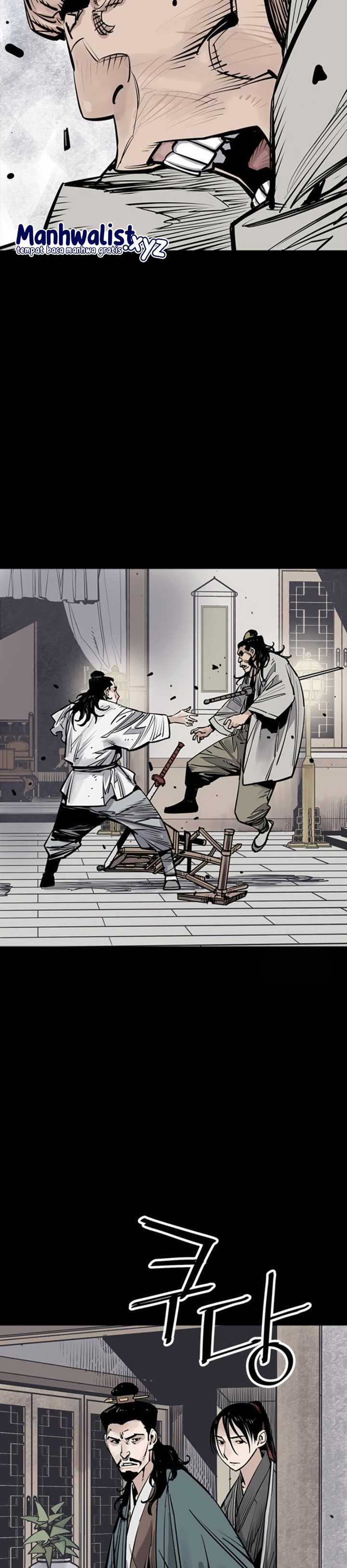 Death God Chapter 67 halaman 16