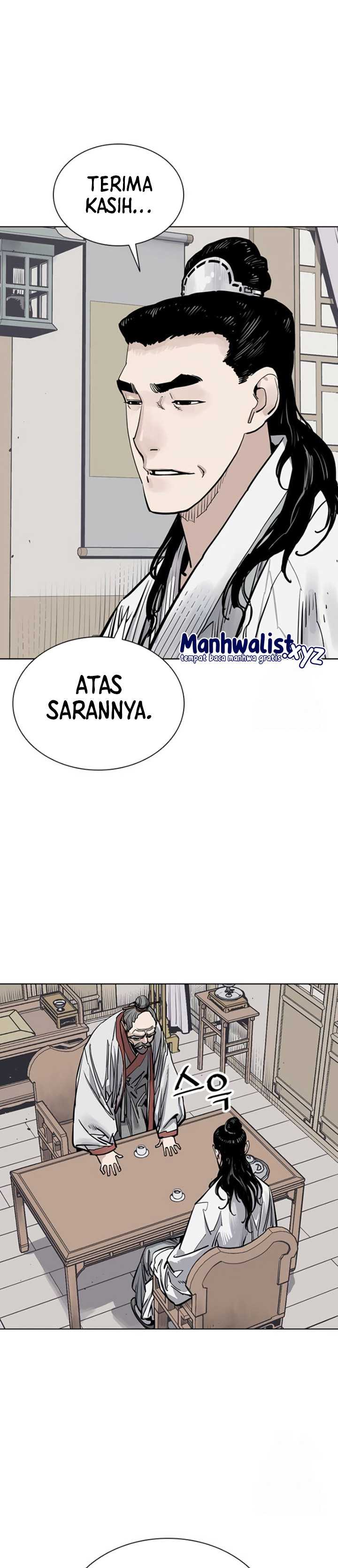 Death God Chapter 67 halaman 35