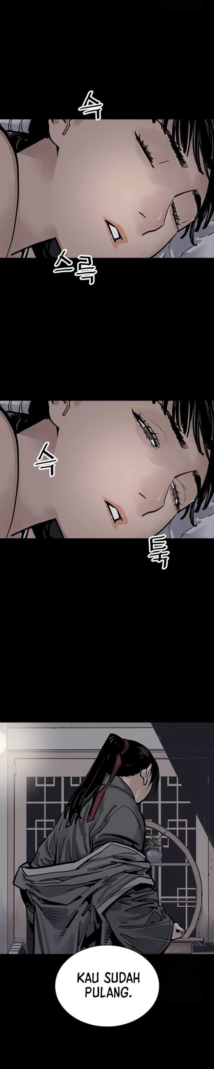 Death God Chapter 67 halaman 20