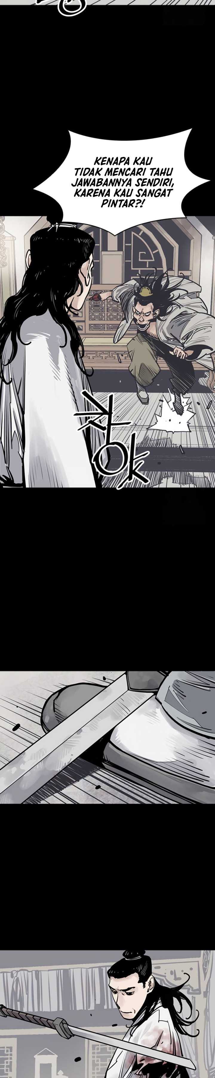 Death God Chapter 67 halaman 8