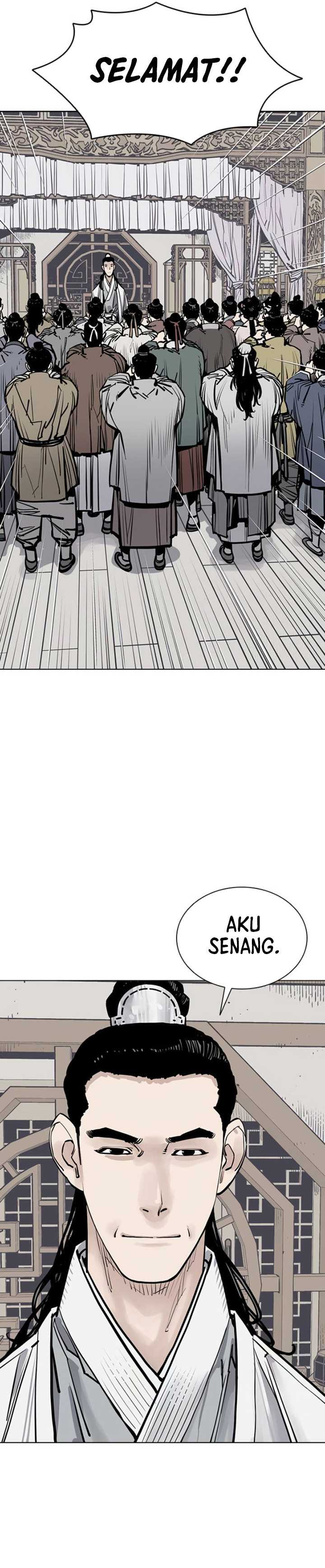 Death God Chapter 67 halaman 26