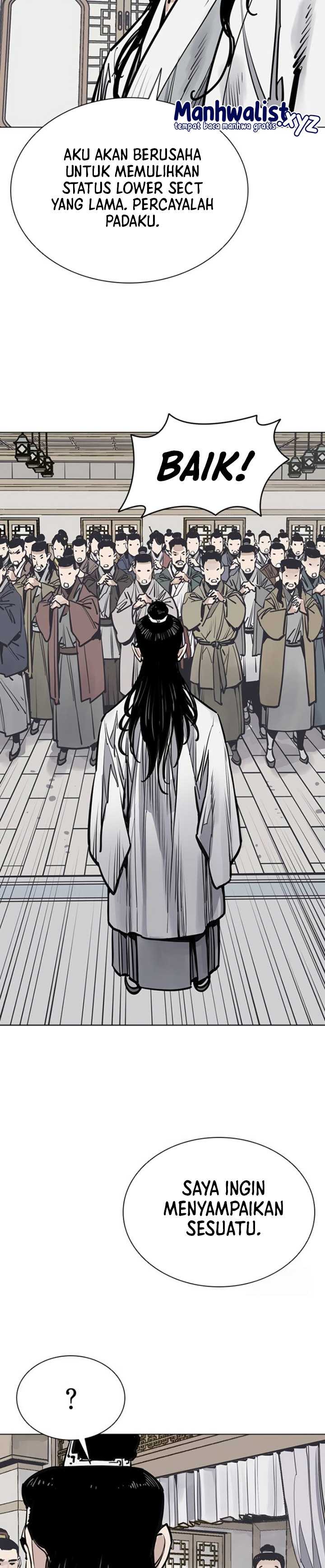 Death God Chapter 67 halaman 28