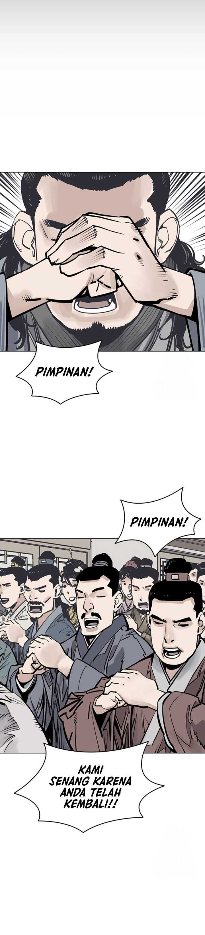 Death God Chapter 67 halaman 25