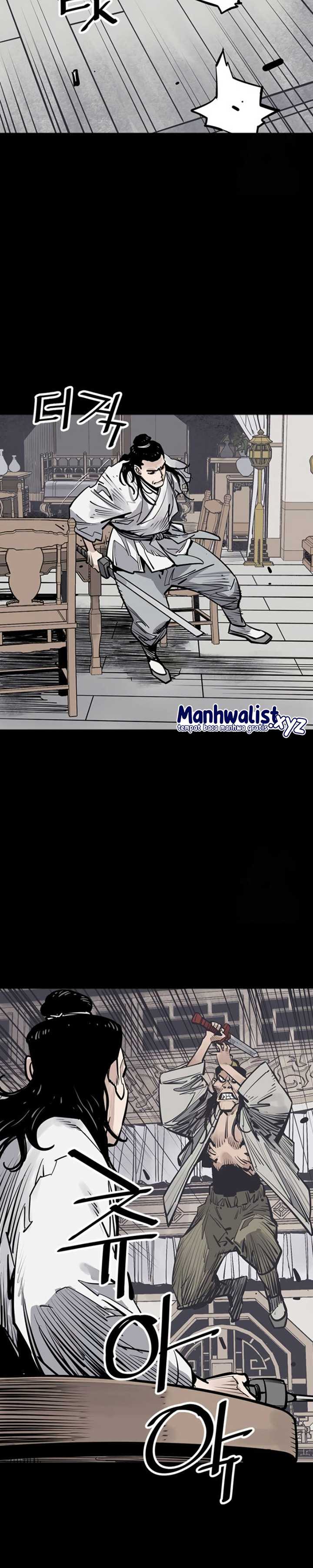 Death God Chapter 67 halaman 13