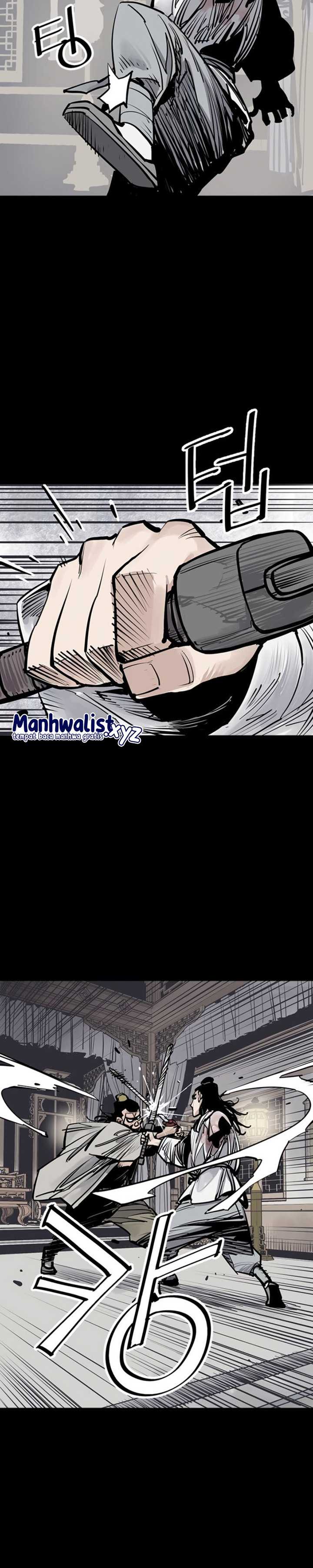 Death God Chapter 67 halaman 9