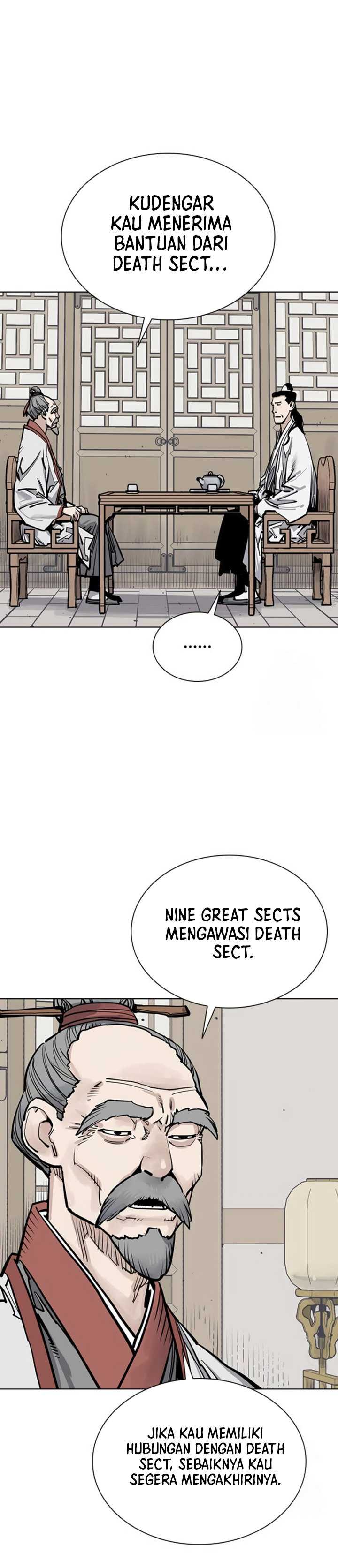 Death God Chapter 67 halaman 34