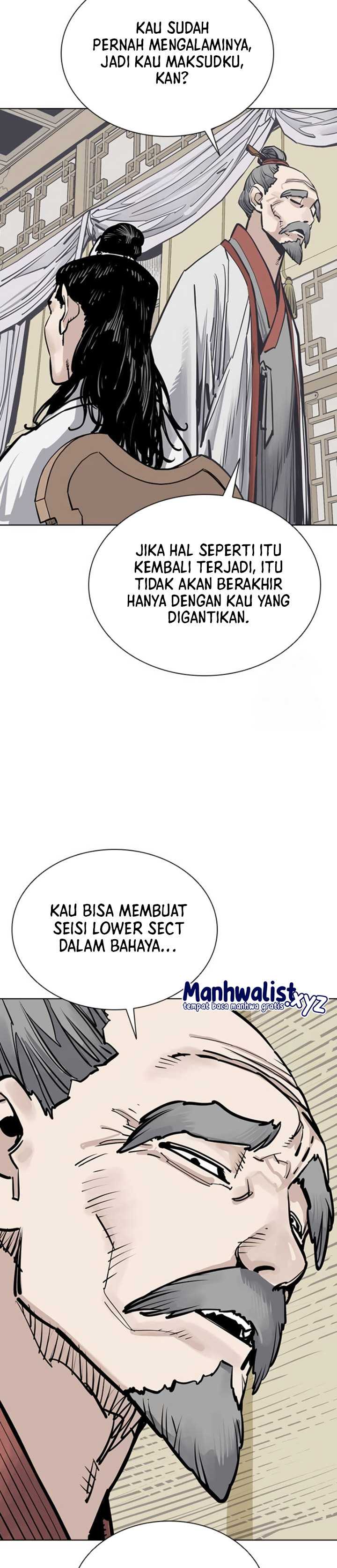 Death God Chapter 67 halaman 36
