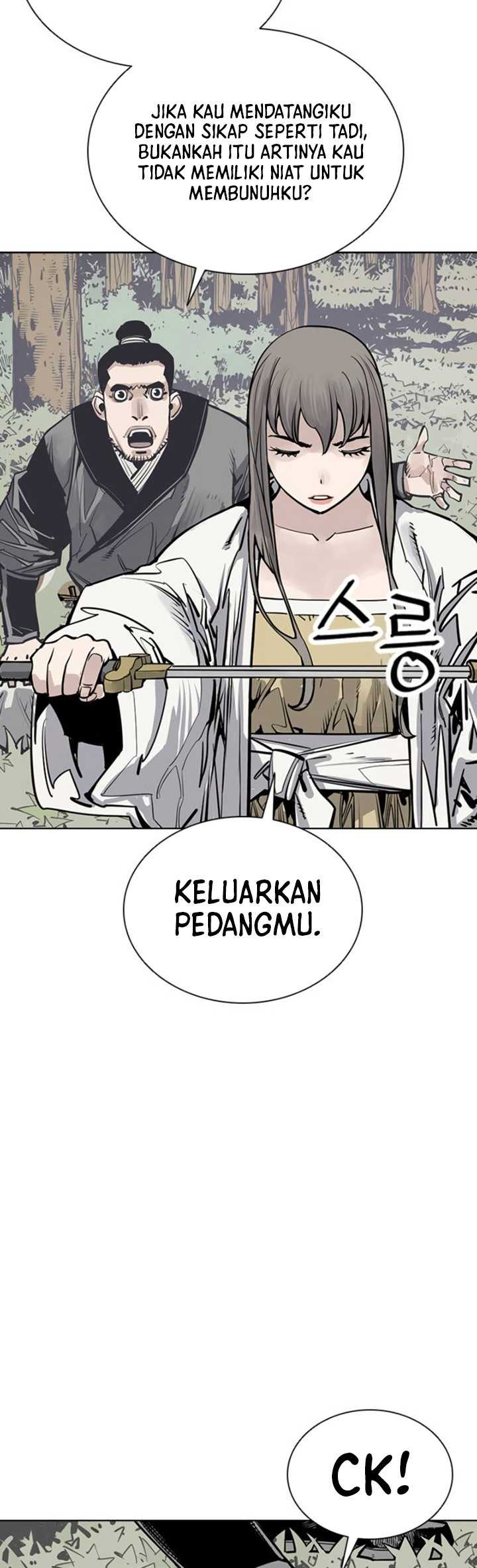 Death God Chapter 68 halaman 19