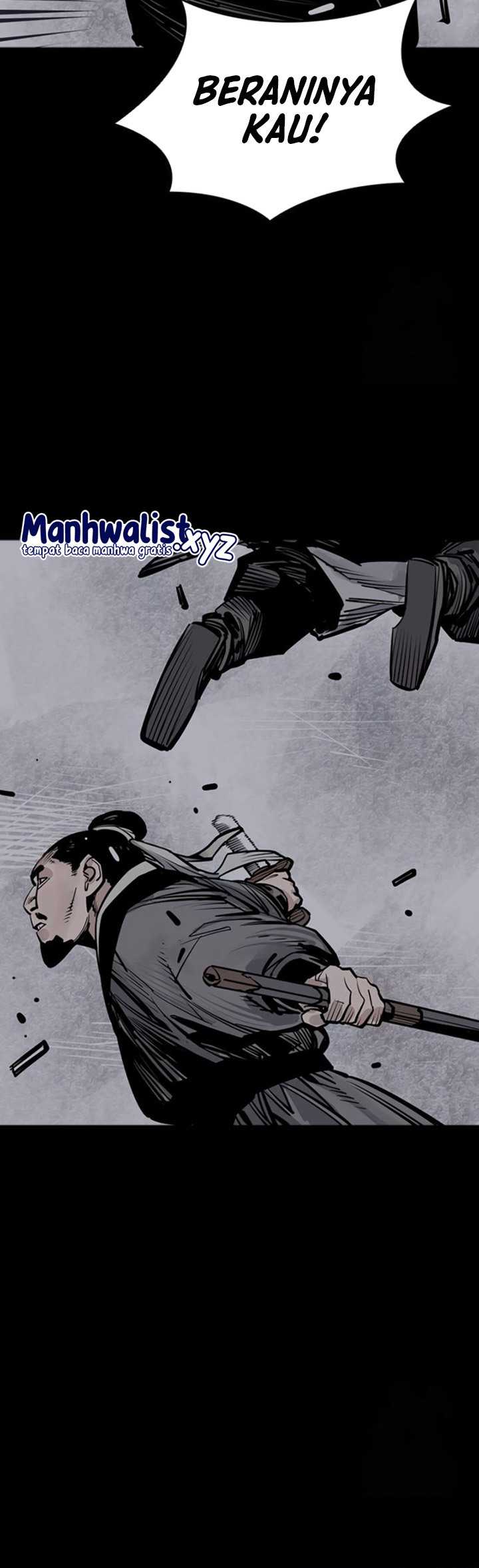 Death God Chapter 68 halaman 34
