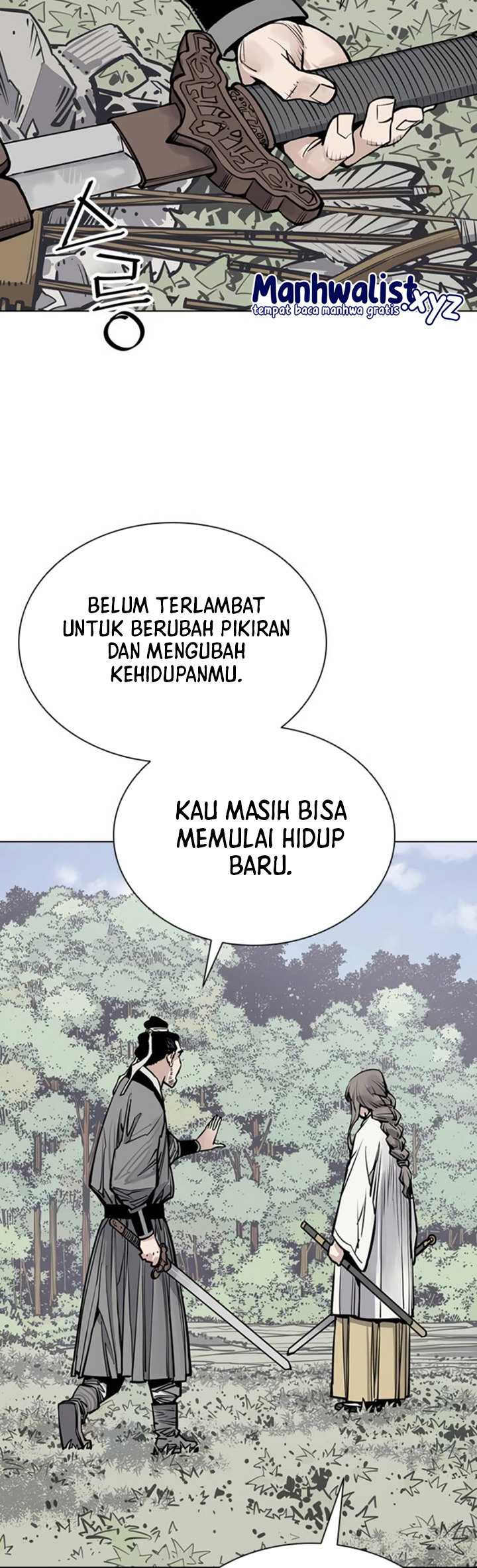 Death God Chapter 68 halaman 20