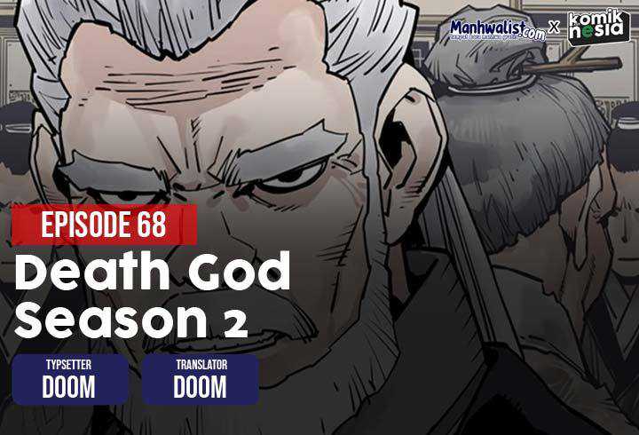Death God Chapter 68 halaman 1