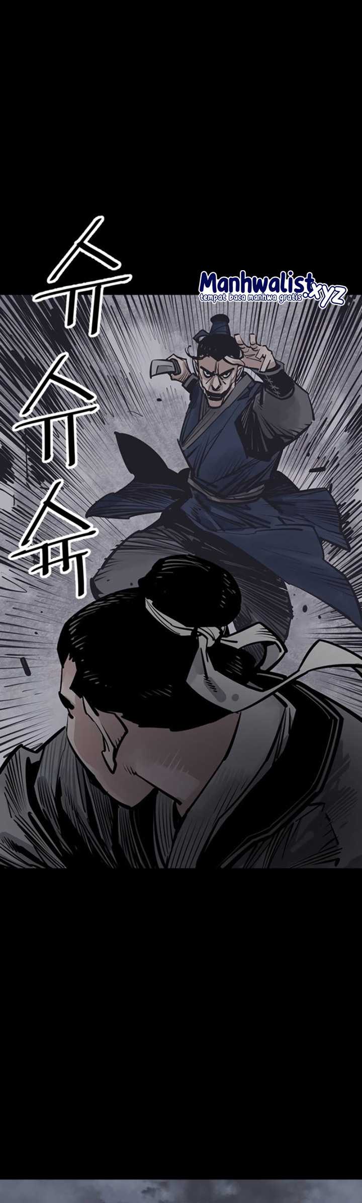 Death God Chapter 68 halaman 40