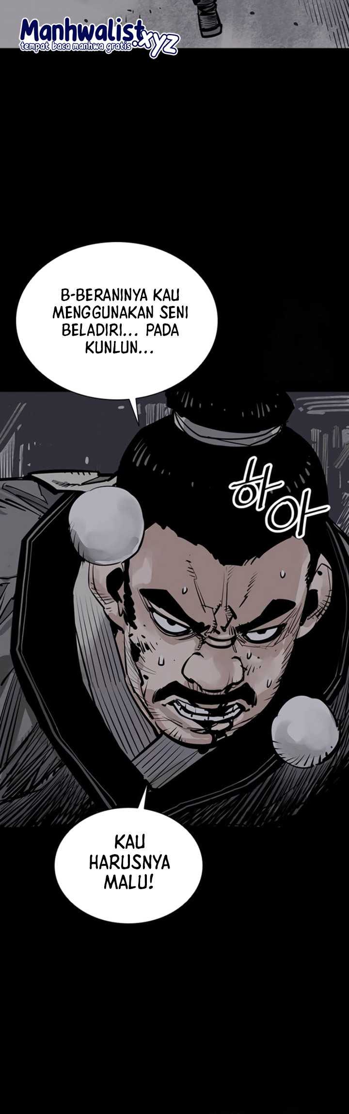 Death God Chapter 68 halaman 46