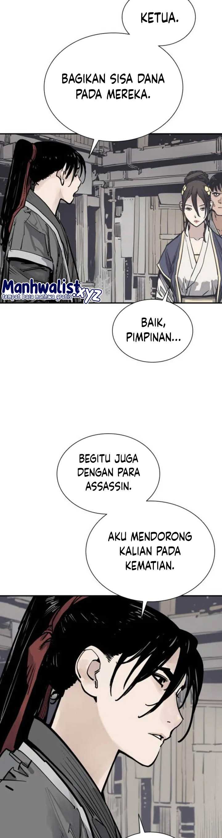 Death God Chapter 70 halaman 25
