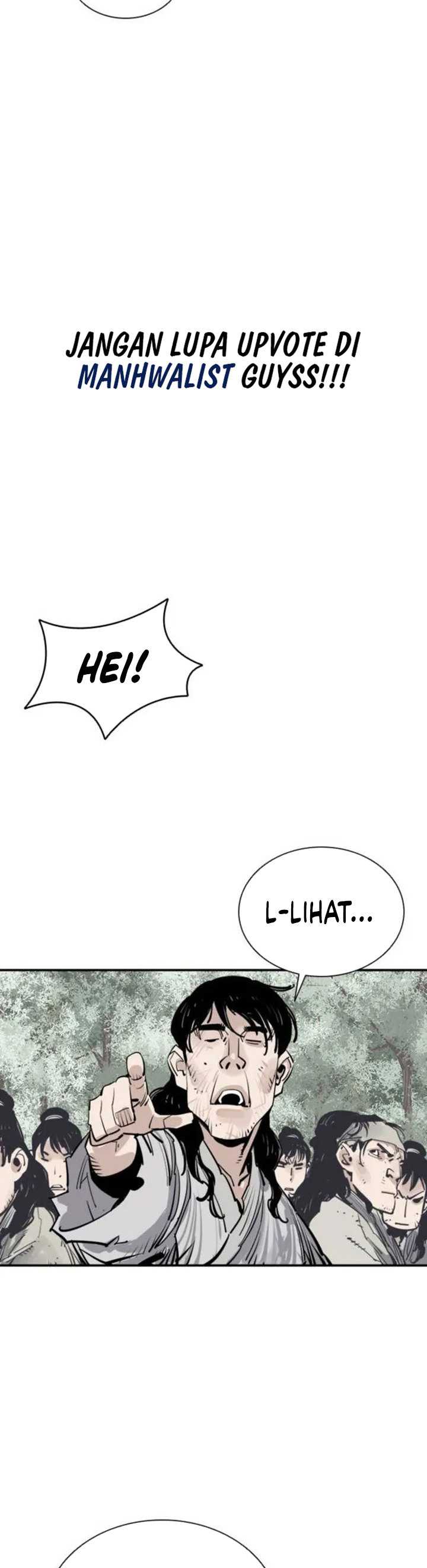 Death God Chapter 70 halaman 29