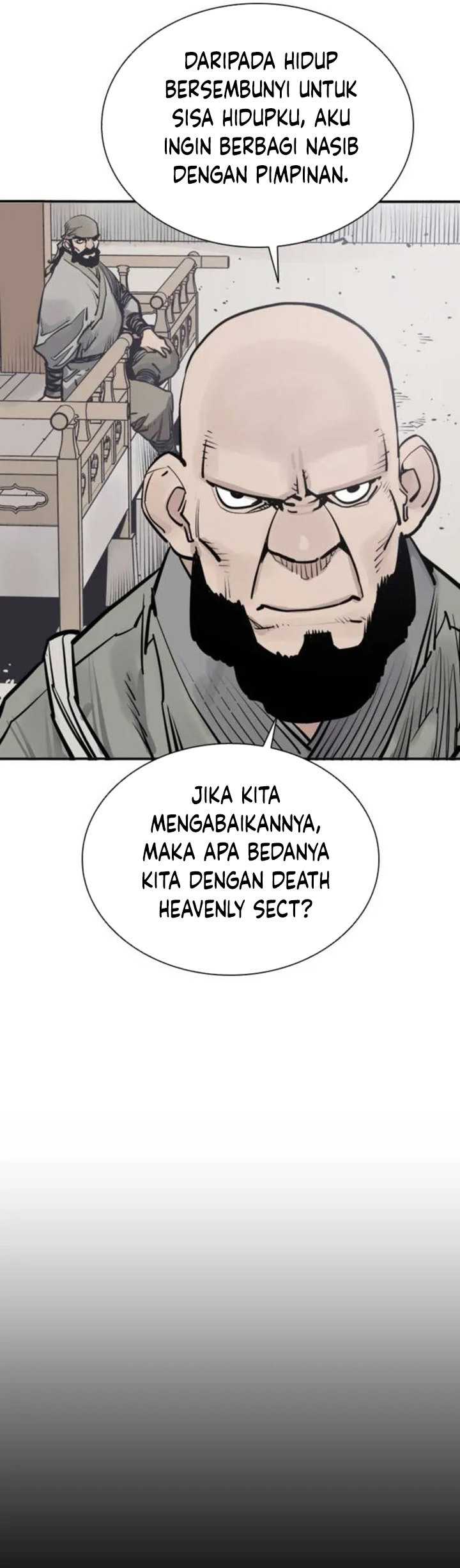 Death God Chapter 70 halaman 37
