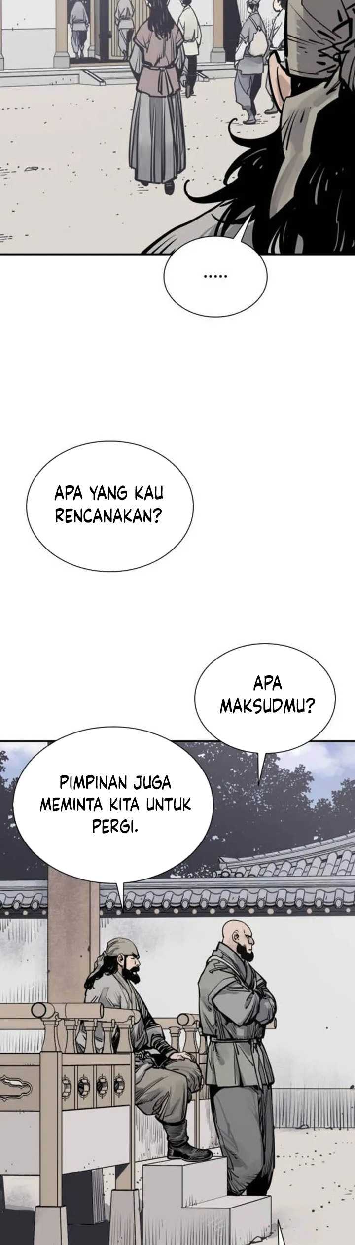 Death God Chapter 70 halaman 35