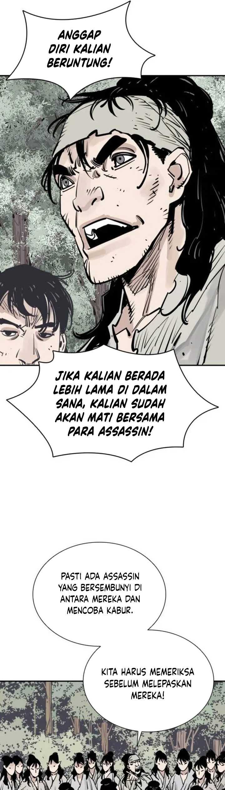 Death God Chapter 70 halaman 32