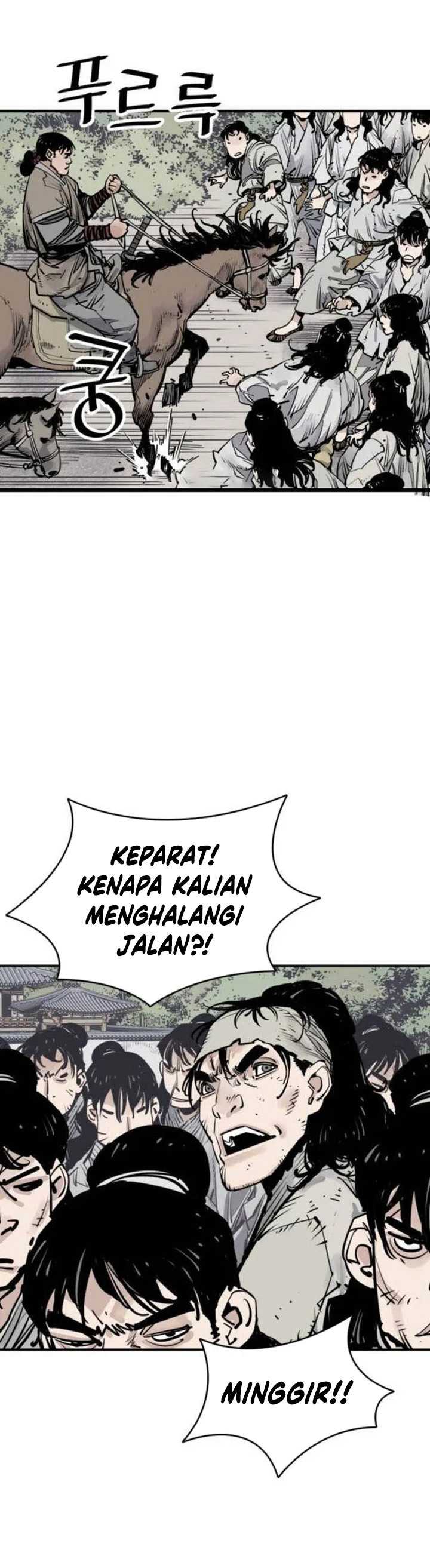 Death God Chapter 70 halaman 4