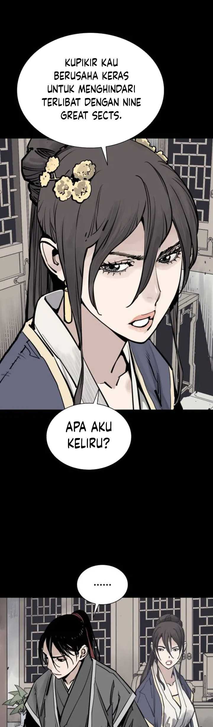 Death God Chapter 70 halaman 40