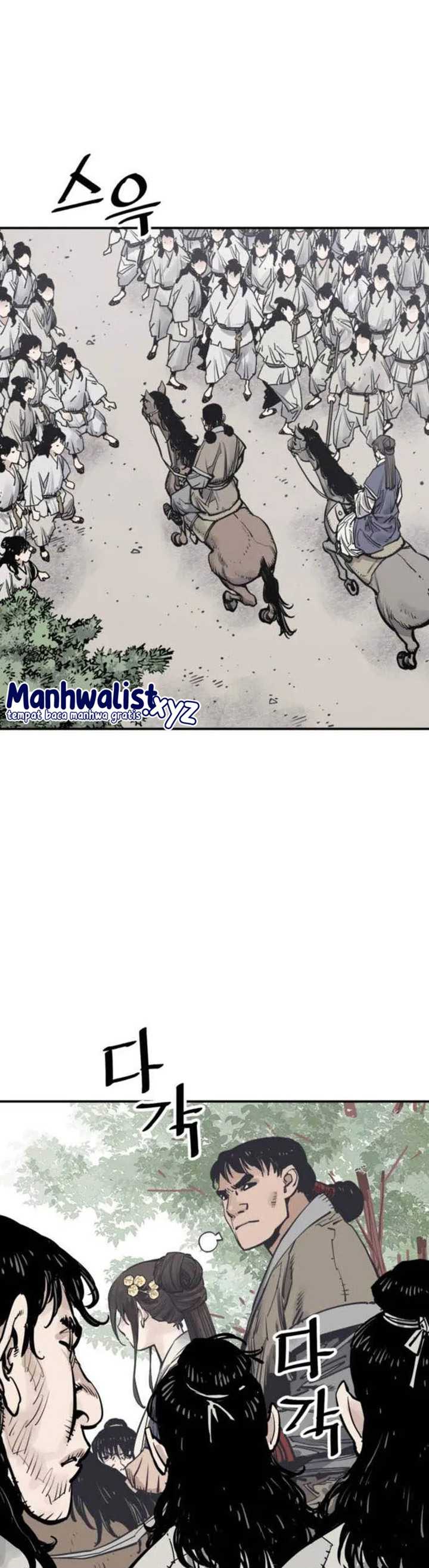 Death God Chapter 70 halaman 5
