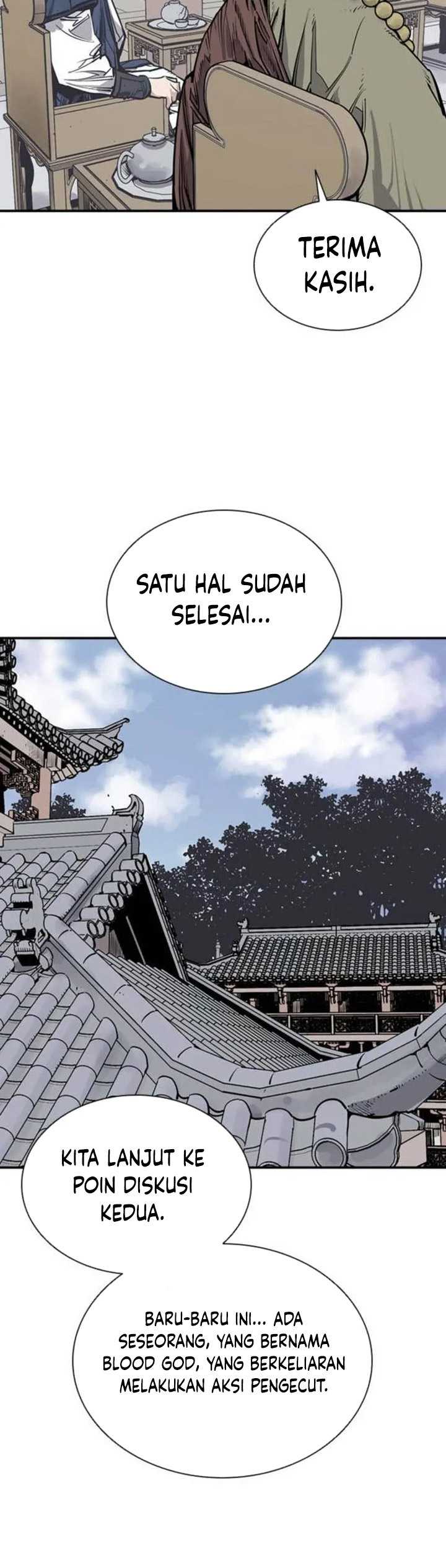 Death God Chapter 70 halaman 18