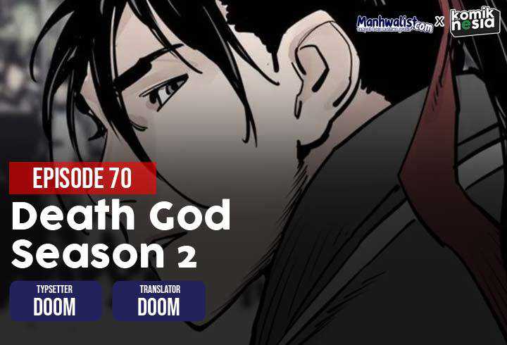 Death God Chapter 70 halaman 1