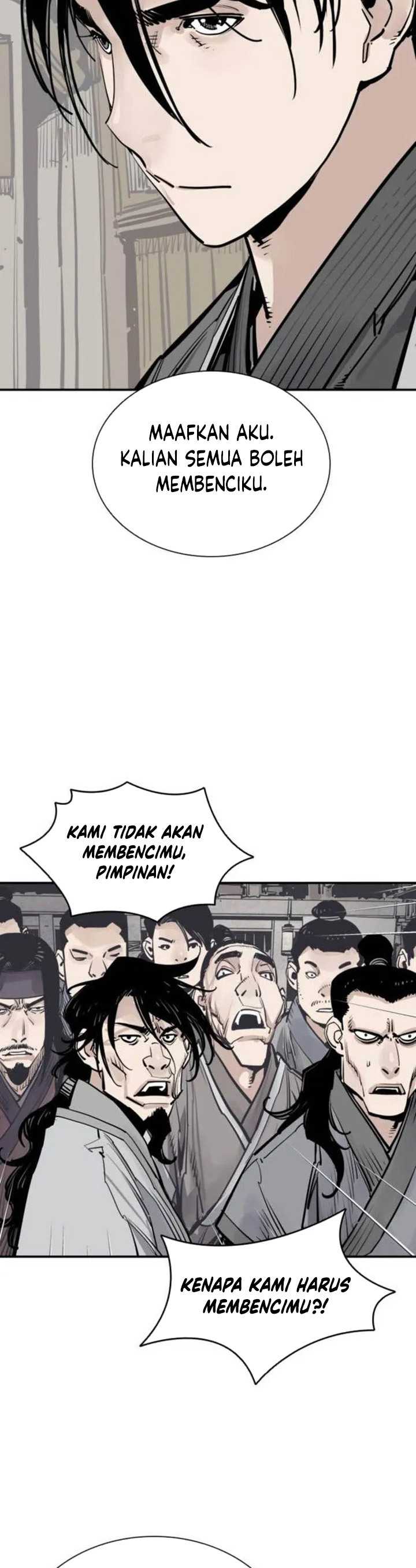 Death God Chapter 70 halaman 23