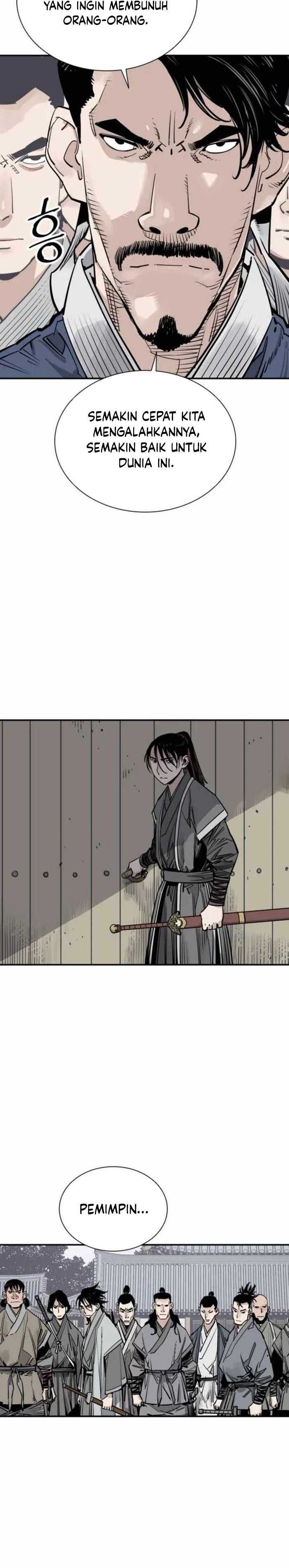 Death God Chapter 71 halaman 8