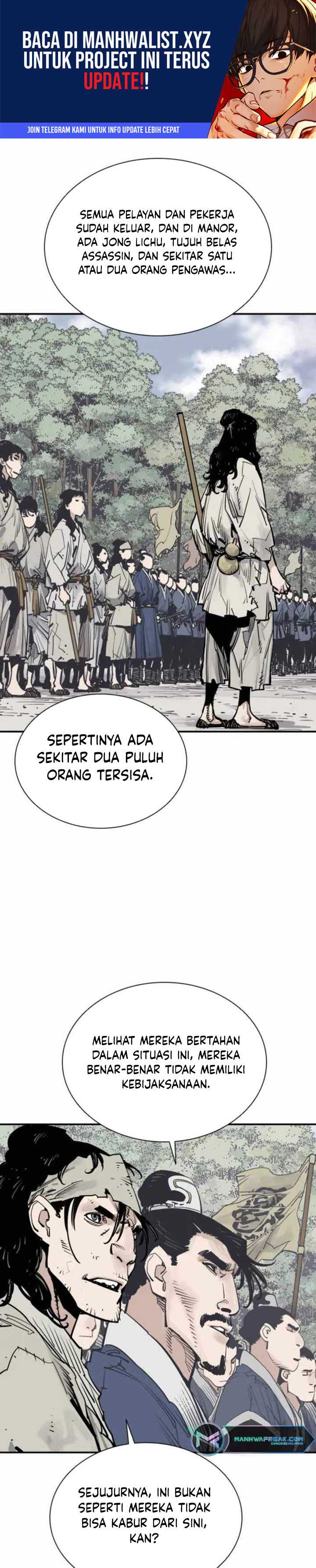 Death God Chapter 71 halaman 2