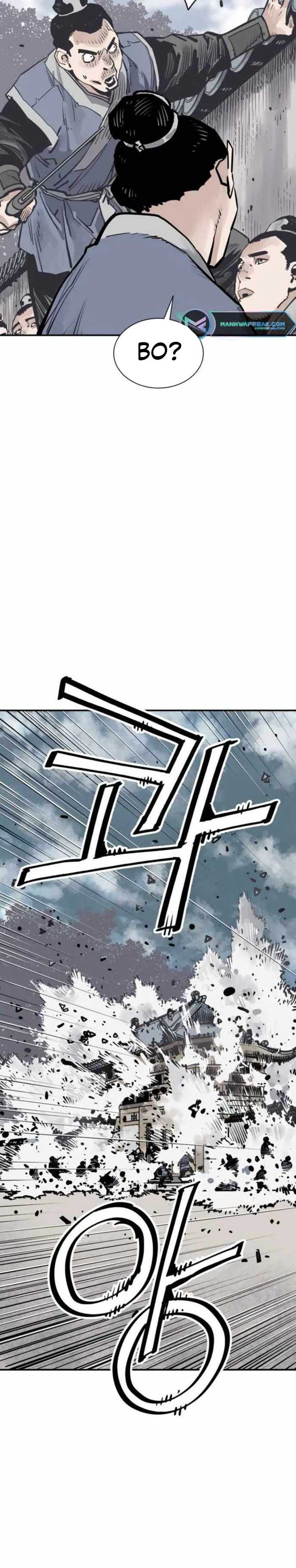 Death God Chapter 71 halaman 17