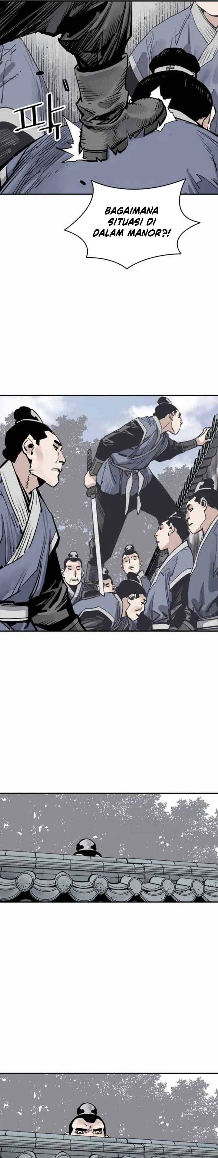 Death God Chapter 71 halaman 14