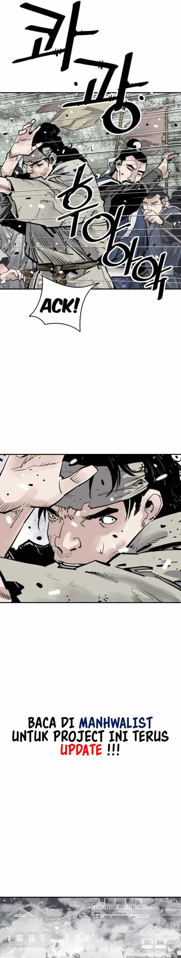 Death God Chapter 71 halaman 18