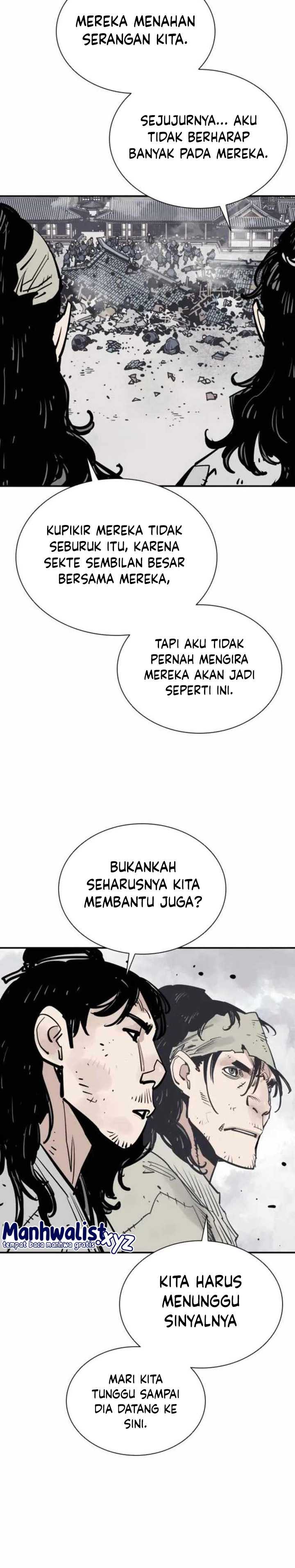 Death God Chapter 71 halaman 29