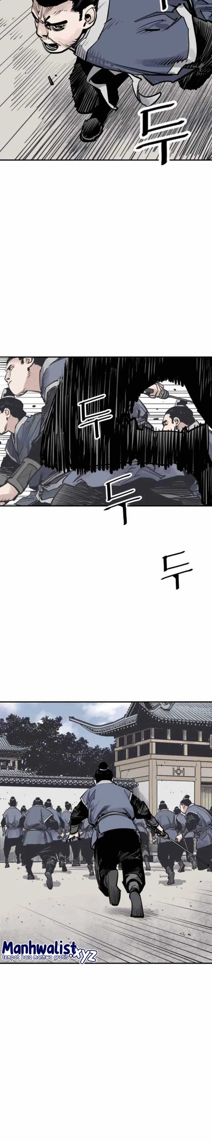 Death God Chapter 71 halaman 13