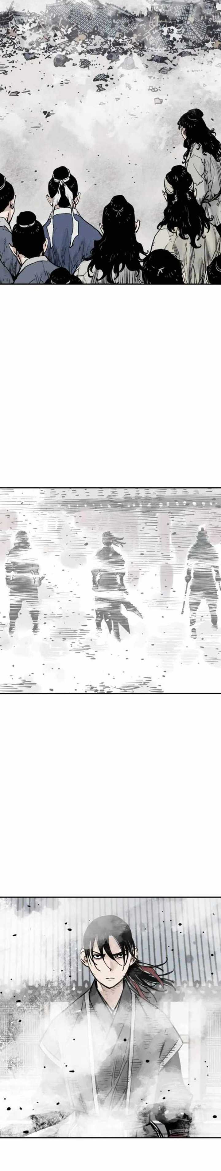 Death God Chapter 71 halaman 19