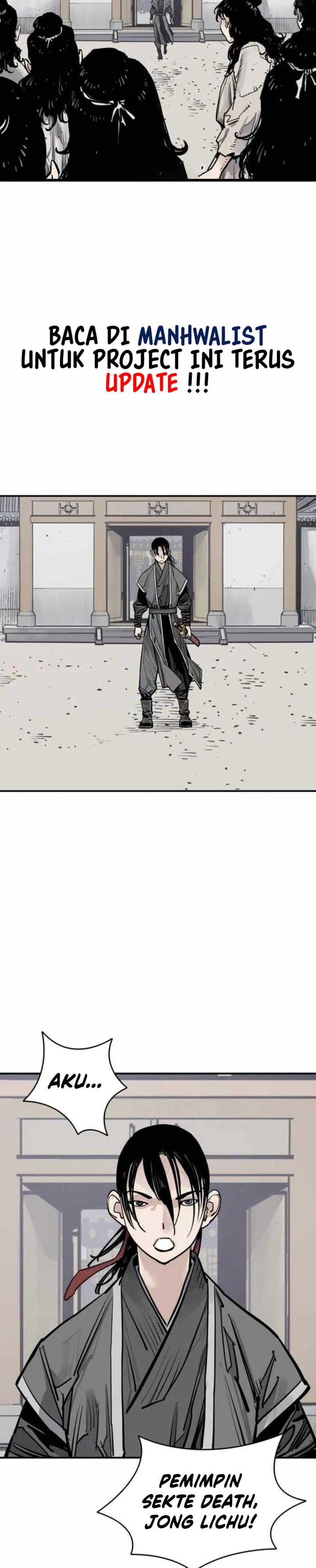 Death God Chapter 71 halaman 4
