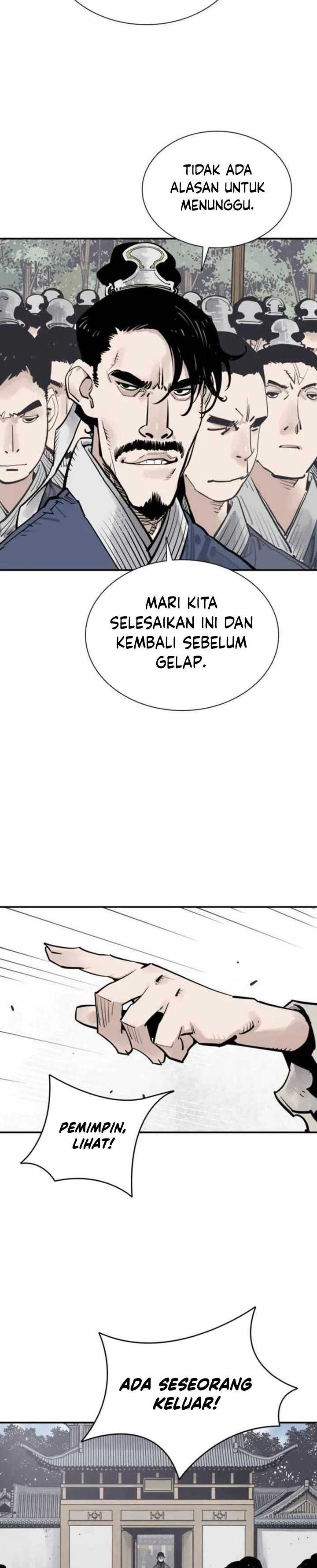 Death God Chapter 71 halaman 3