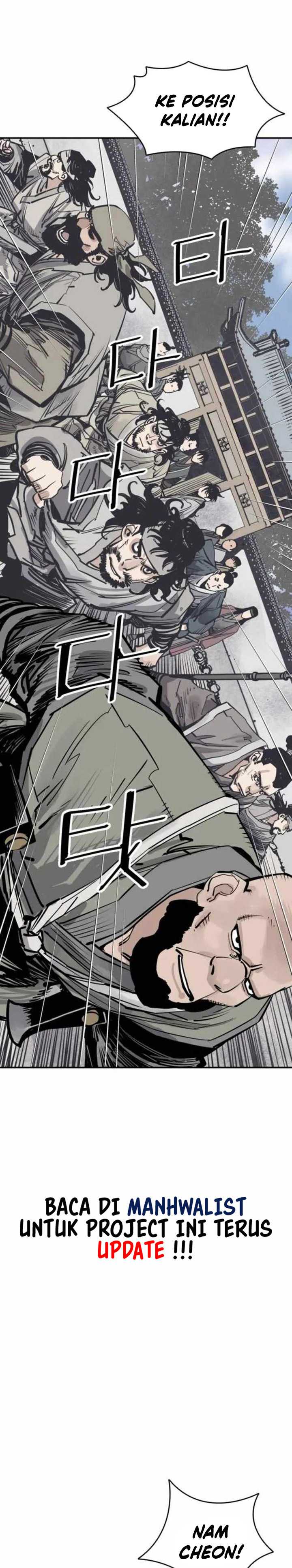 Death God Chapter 71 halaman 11