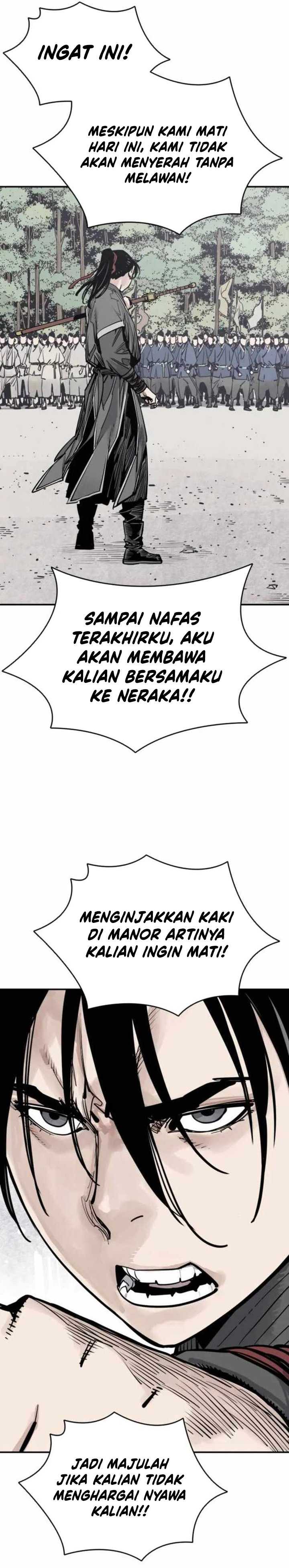 Death God Chapter 71 halaman 6