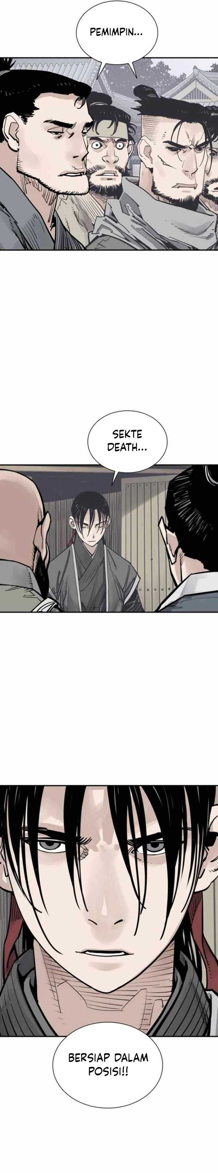 Death God Chapter 71 halaman 10