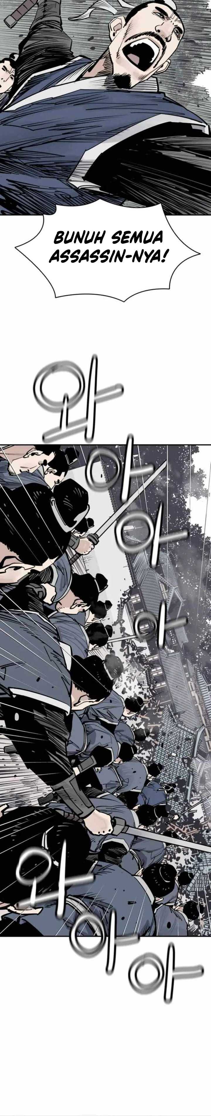 Death God Chapter 71 halaman 21