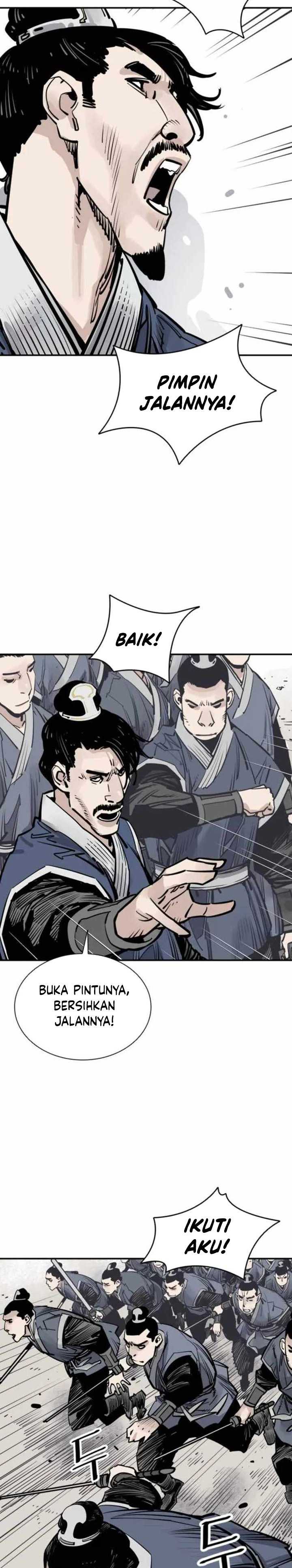 Death God Chapter 71 halaman 12