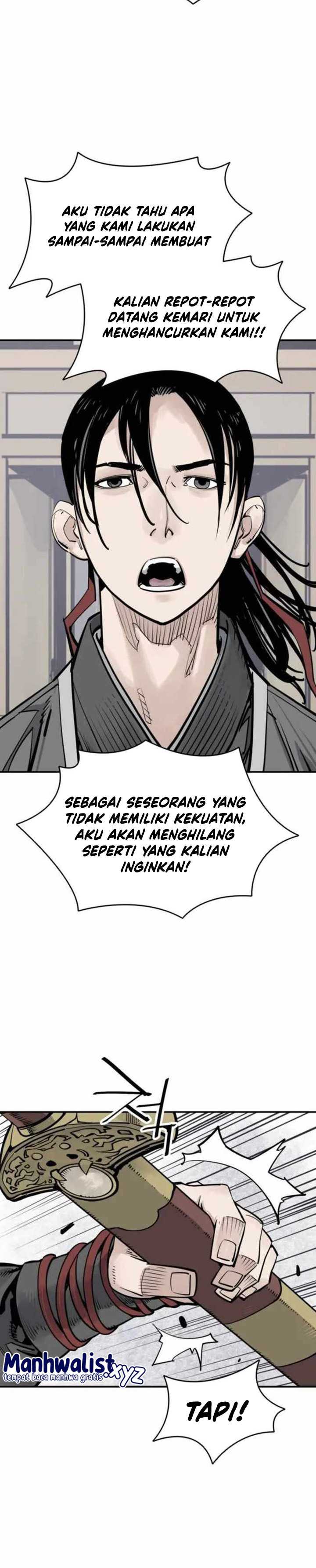 Death God Chapter 71 halaman 5