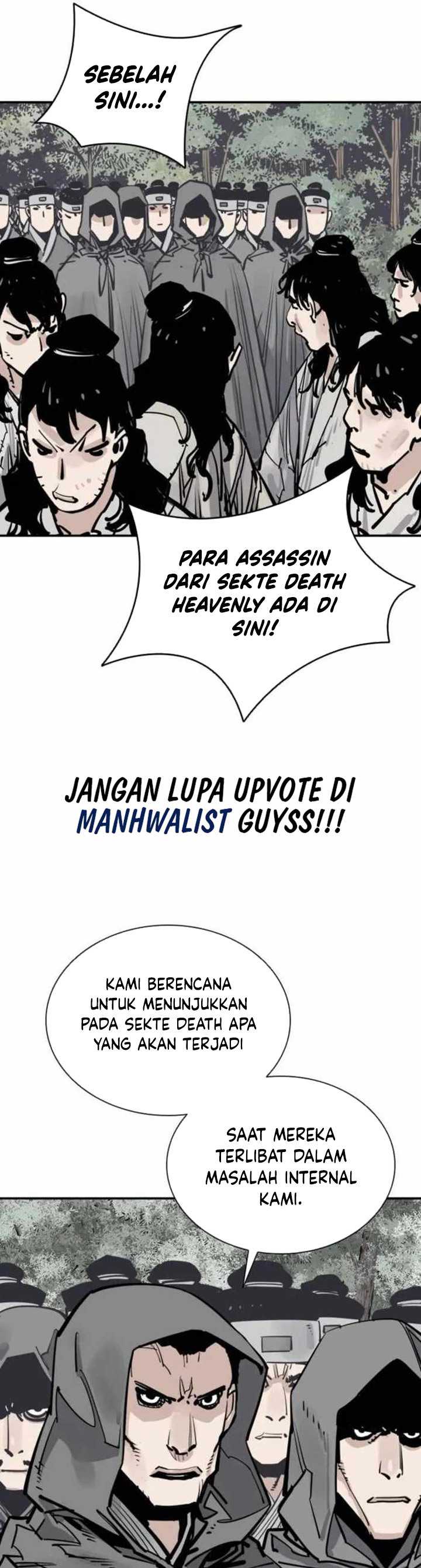 Death God Chapter 71 halaman 30