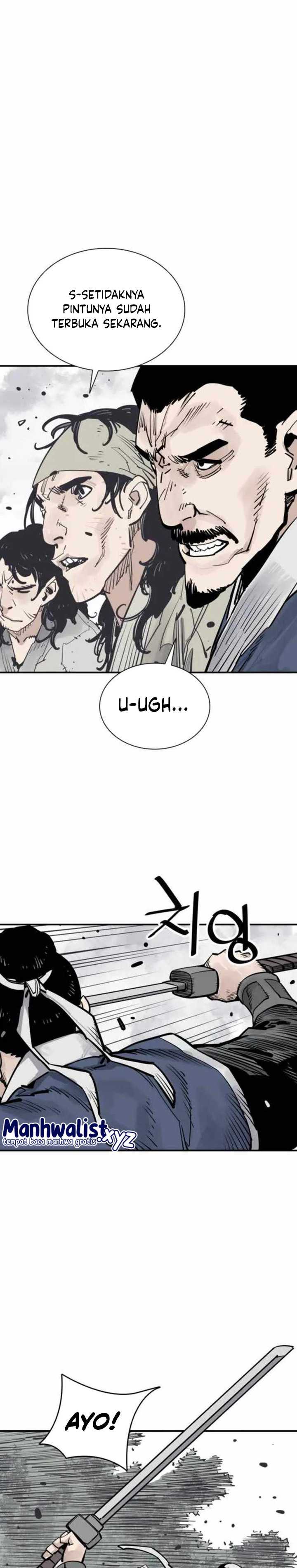 Death God Chapter 71 halaman 20