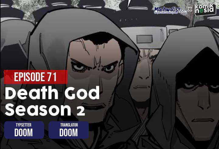 Death God Chapter 71 halaman 1