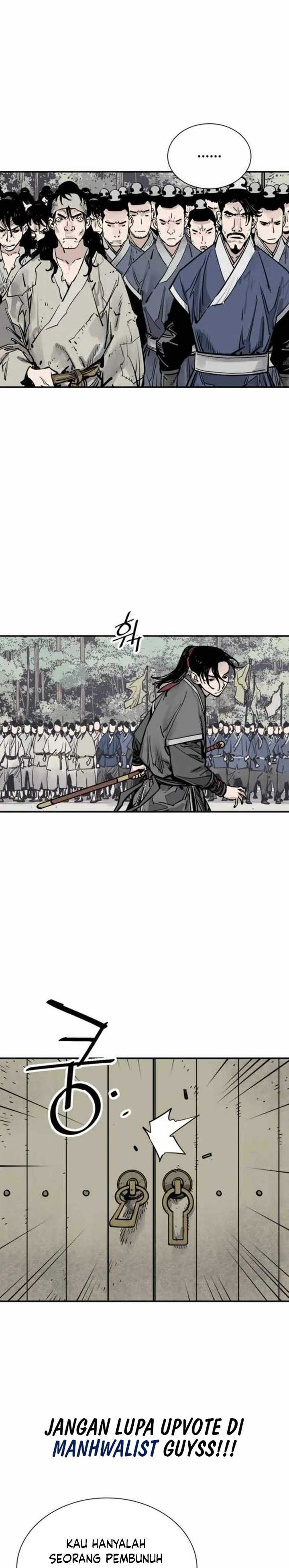 Death God Chapter 71 halaman 7