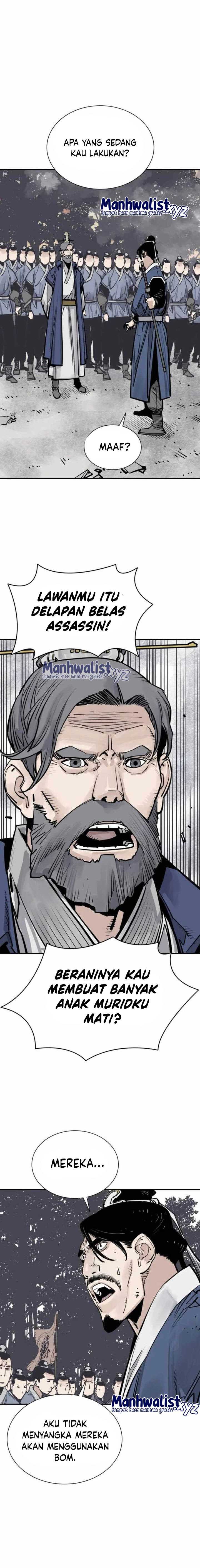 Death God Chapter 74 halaman 12