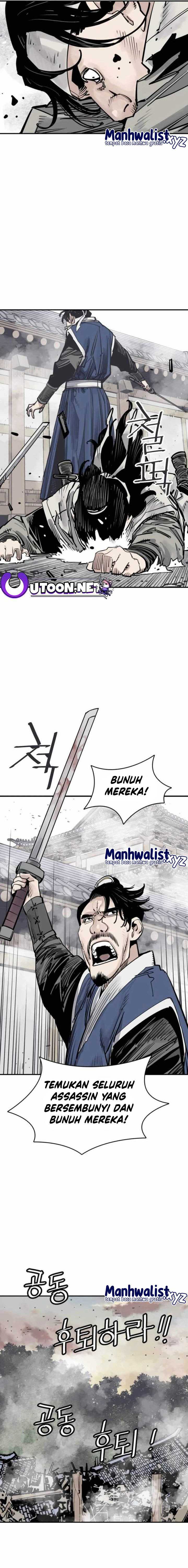 Death God Chapter 74 halaman 9
